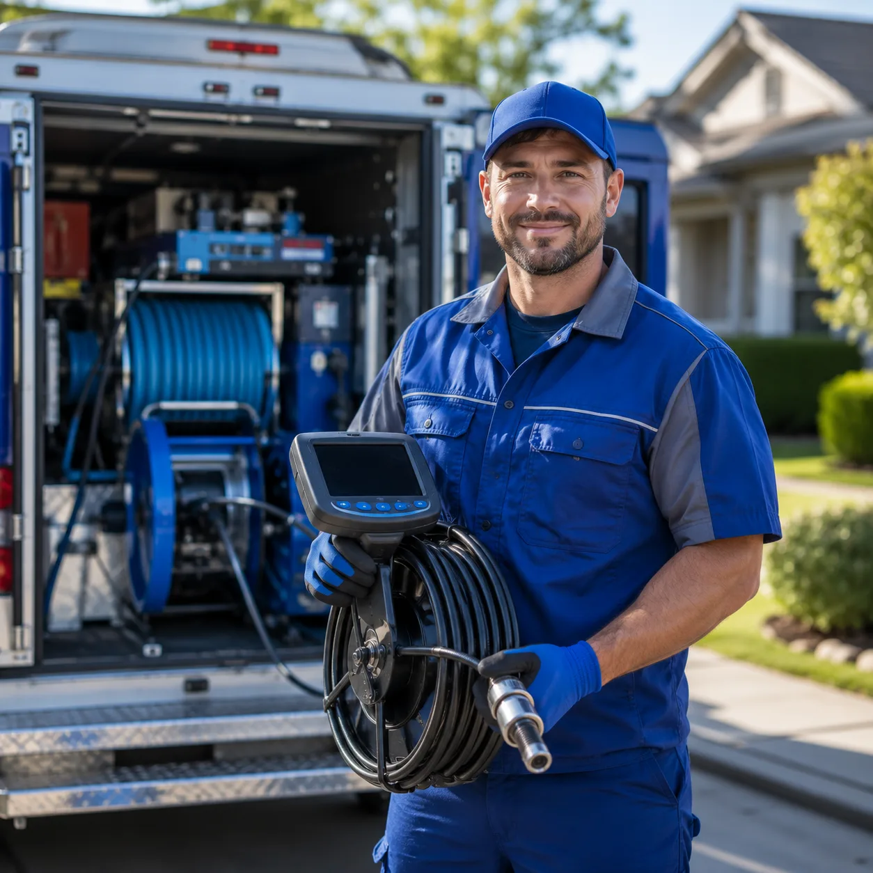 Local drainage restoration specialists in Crooks, SD